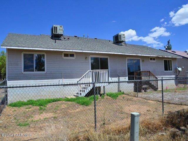 Backyard Unit A & B