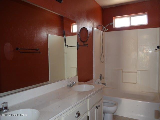 Unit A Hall Bath