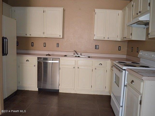 Unit A Kitchen