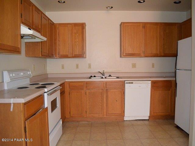 Unit B Kitchen