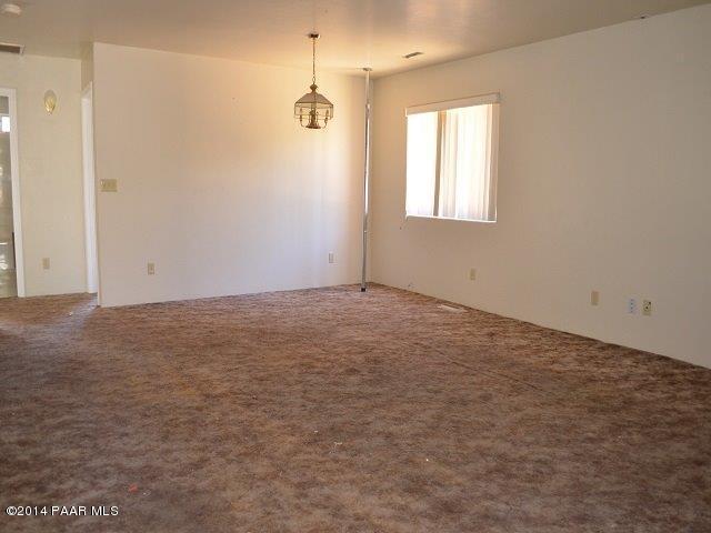 Unit B Living Room view 2