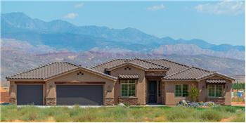 Brand New Home In Hurricane Utah