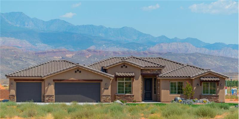 Brand New Home In Hurricane Utah 