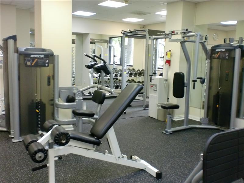 New Gym