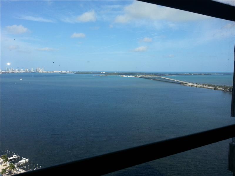 View from Master bedroom