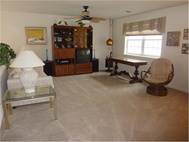 Large Loft on Second Floor